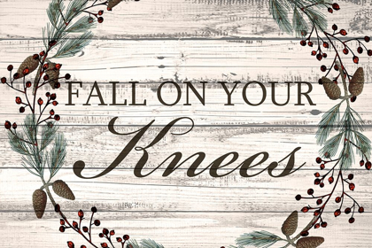 Picture of FALL ON YOUR KNEES