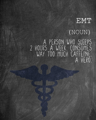 Picture of A EMT