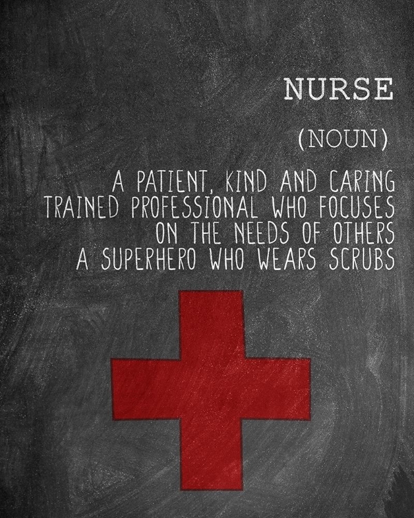 Picture of A NURSE