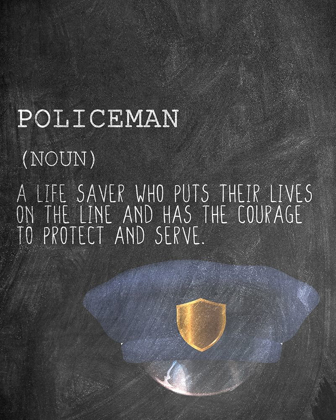 Picture of A POLICEMAN