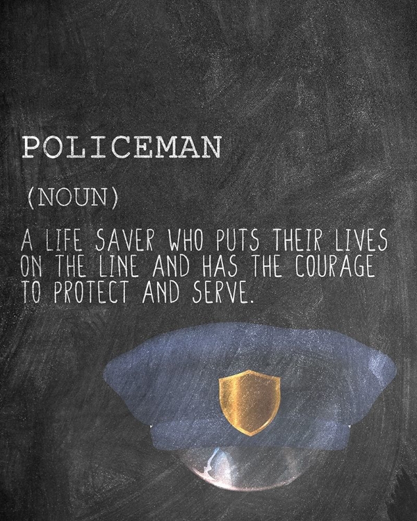 Picture of A POLICEMAN