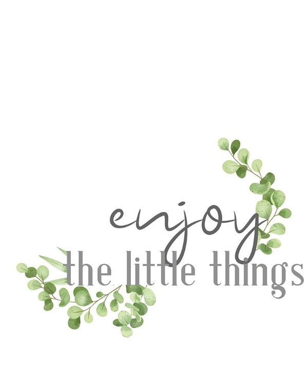 Picture of THE LITTLE THINGS V1