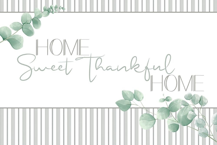 Picture of THANKFUL HOME