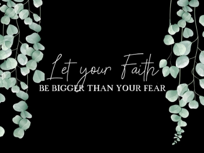 Picture of FAITH FEAR EUCALYPTUS