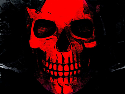 Picture of RED SKULL