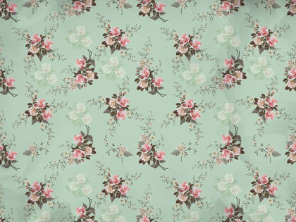 Picture of VINTAGE FLORAL