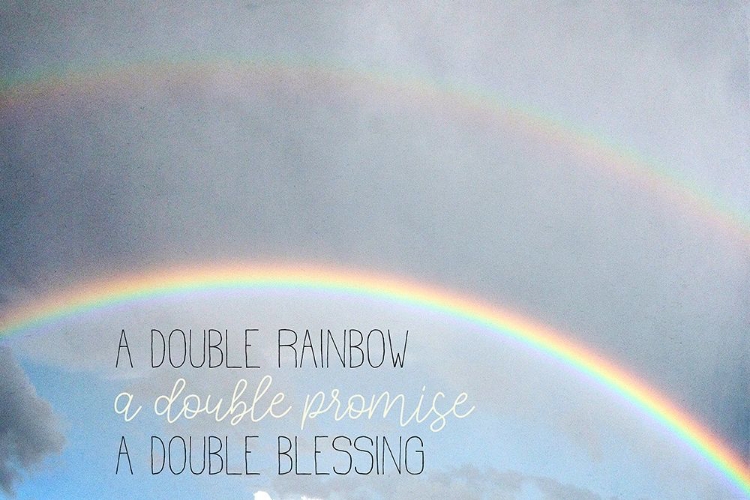 Picture of DOUBLE RAINBOW