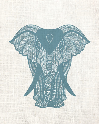 Picture of ELEPHANT MANDALA