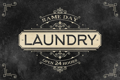 Picture of LAUNDRY OPEN 24