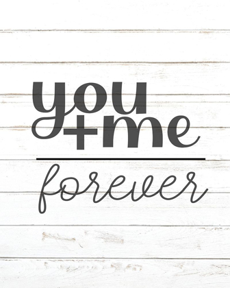 Picture of YOU ME FOREVER