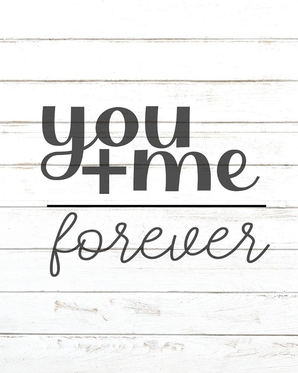 Picture of YOU ME FOREVER