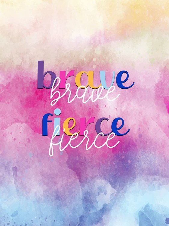 Picture of BRAVE FIERCE