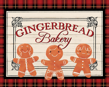 Picture of GINGERBREAD BAKERY