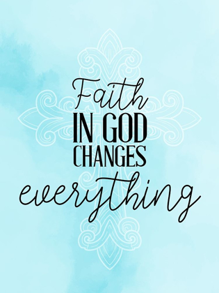 Picture of FAITH IN GOD