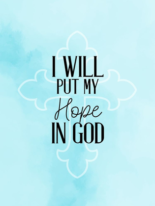 Picture of HOPE IN GOD