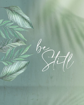 Picture of BE STILL