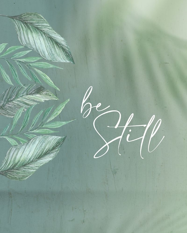 Picture of BE STILL