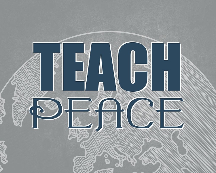 Picture of TEACH PEACE