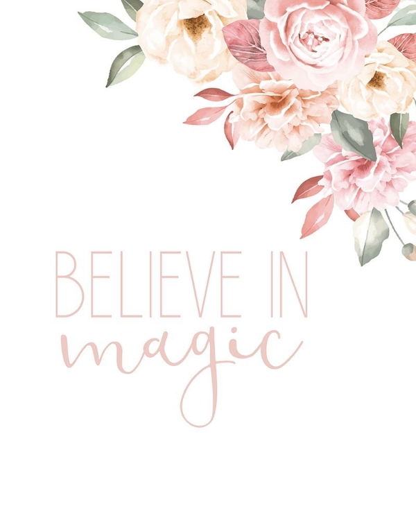 Picture of BELIEVE IN MAGIC