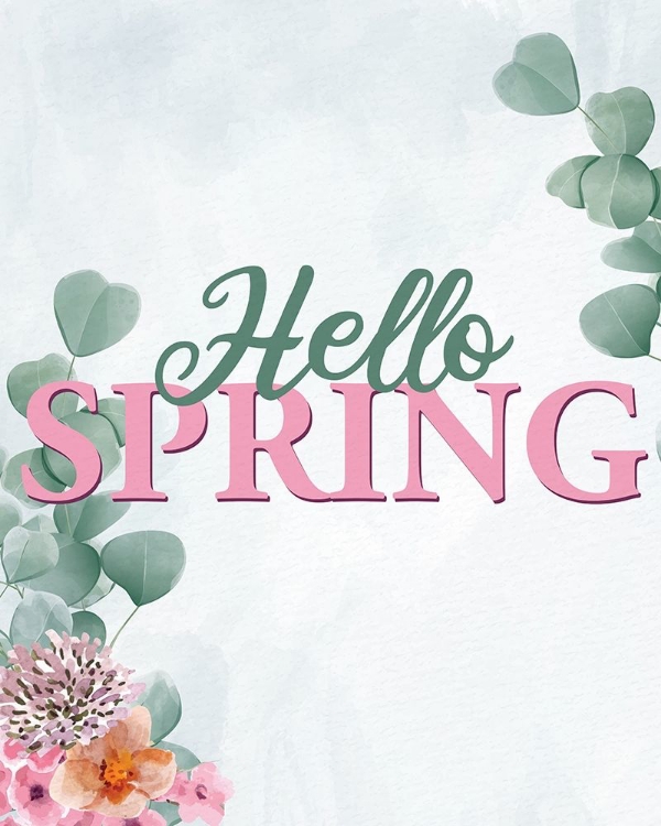 Picture of HELLO SPRING