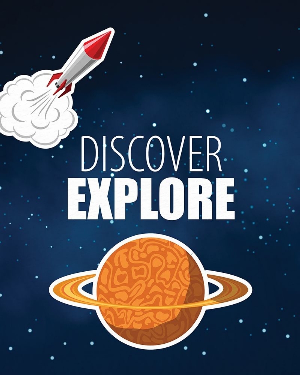 Picture of EXPLORE SPACE