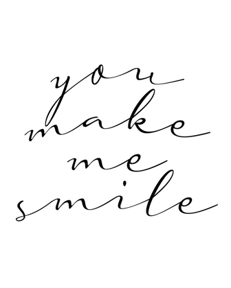 Picture of YOU MAKE ME SMILE