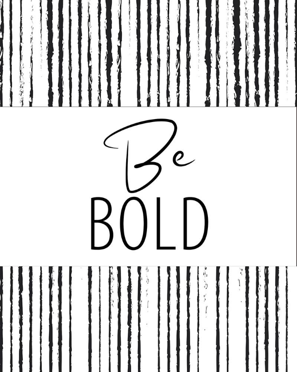 Picture of BE BOLD STRIPES