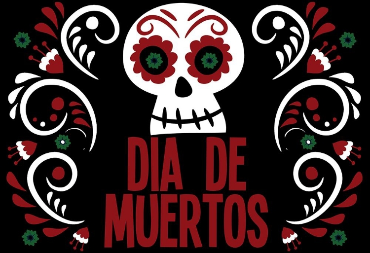 Picture of DIA DE MUERTOS