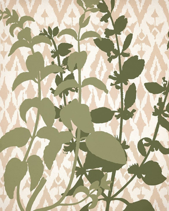 Picture of IKAT BOTANICAL 2