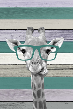 Picture of GIRAFFES GLASSES 2