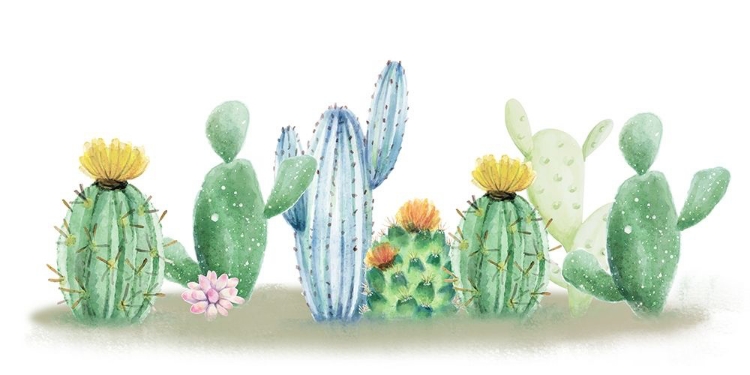 Picture of CACTUS DREAMING