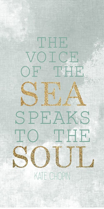 Picture of THE VOICE OF THE SEA 3 GOLD