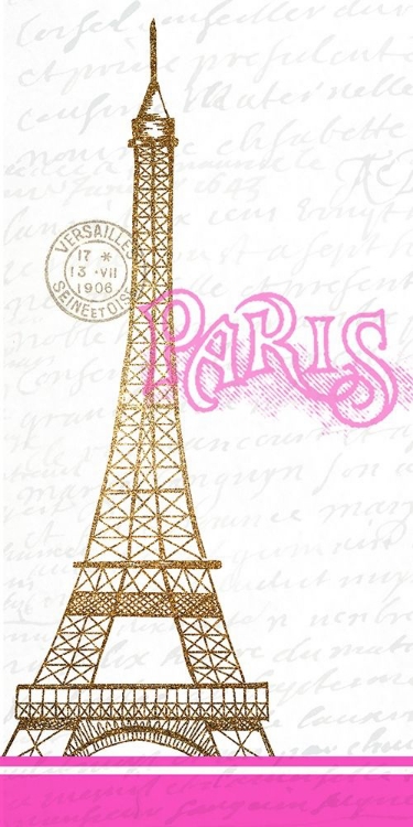 Picture of I LOVE PARIS 1