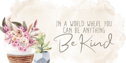 Picture of BE KIND