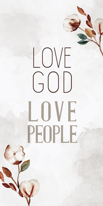 Picture of LOVE GOD