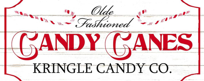 Picture of OLD FASHIONED CANDY CANES