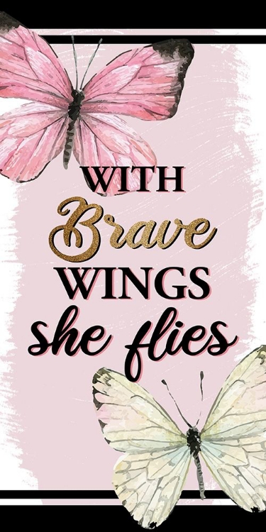 Picture of BRAVE WINGS 1