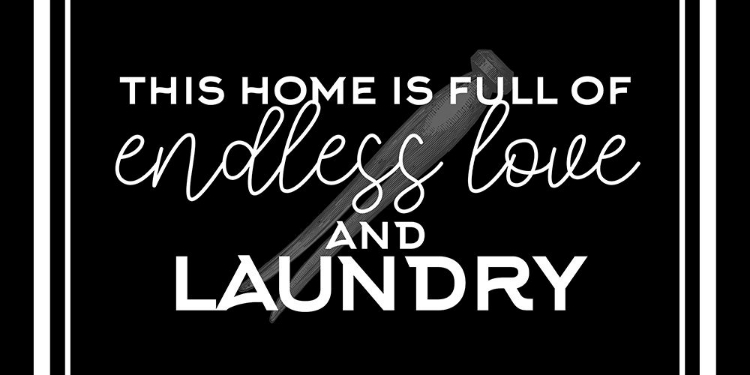 Picture of ENDLESS LOVE AND LAUNDRY