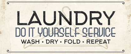 Picture of DO IT YOURSELF LAUNDRY