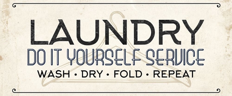 Picture of DO IT YOURSELF LAUNDRY