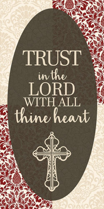 Picture of TRUST THE LORD 1