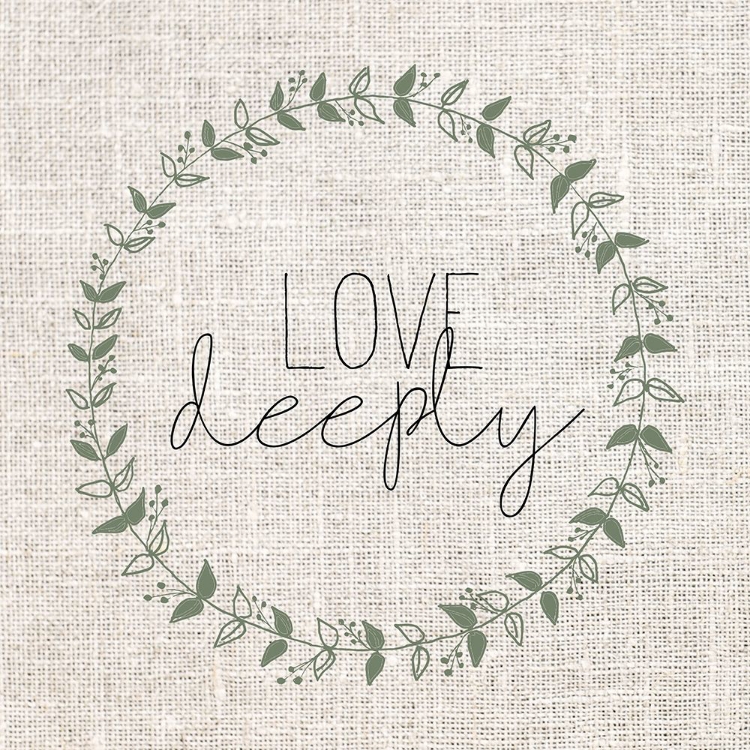 Picture of LOVE DEEPLY