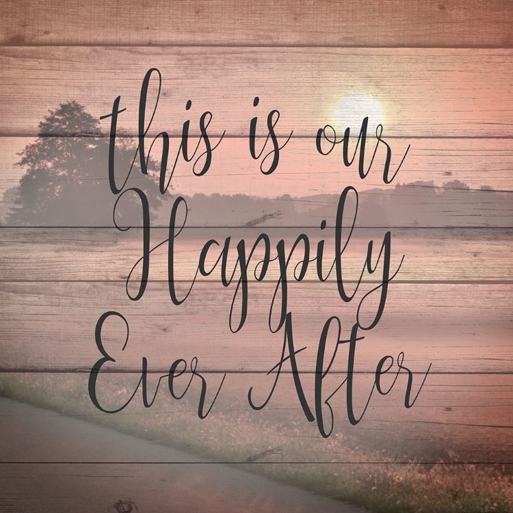 Picture of HAPPILY EVER AFTER