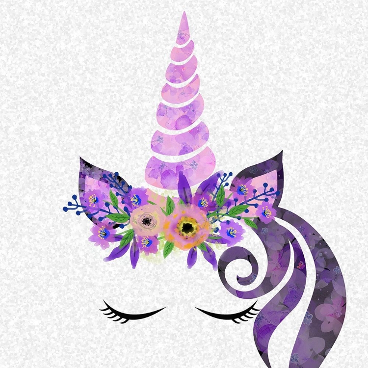 Picture of UNICORN FLORAL