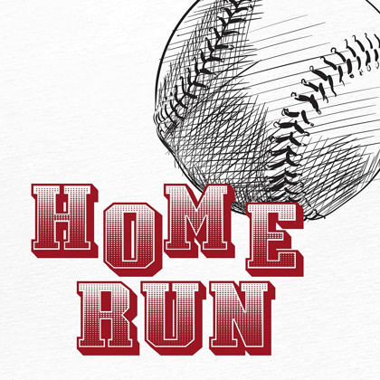 Picture of HOME RUN