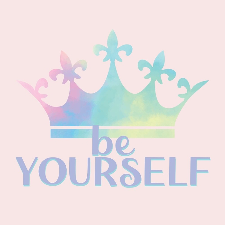 Picture of BE YOURSELF