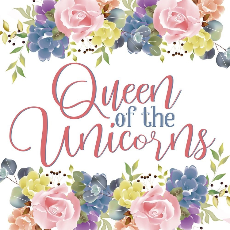 Picture of UNICORN QUEEN 2