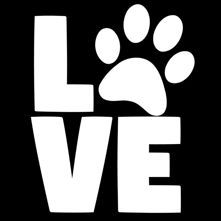 Picture of LOVE PAW