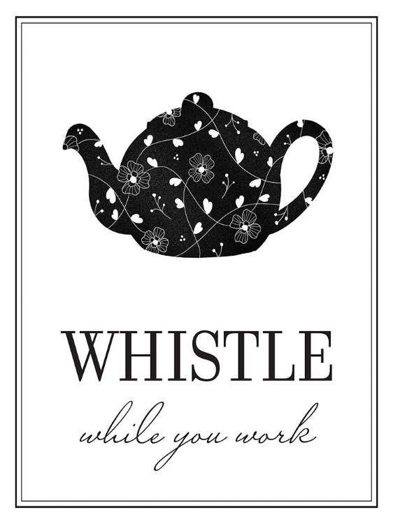 Picture of WHISTLE WHILE YOU WORK