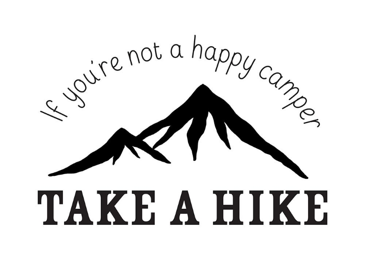 Picture of TAKE A HIKE